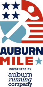 The Auburn Mile logo