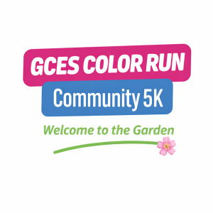 GARDEN CITY COLOR RUN 5K logo