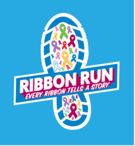 AtlantiCare Ribbon Run logo