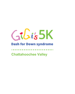 GiGi’s Playhouse 5k logo