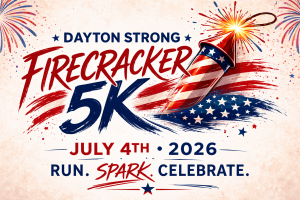 Dayton Strong Firecracker 5K home