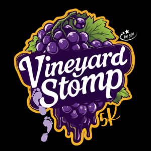 Vineyard Stomp 5K - Trout Springs Winery logo