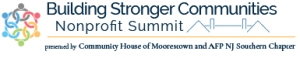 Building Stronger Communities Nonprofit Summit homepage