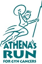 Athena's Run for GYN Cancer logo