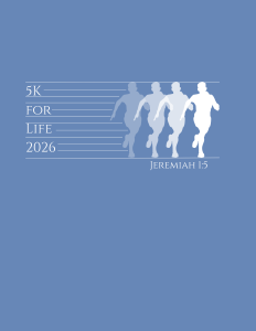 KoC x NSFL 5K logo