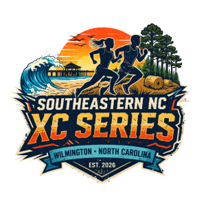 Southeastern NC Middle School XC Series — race logo