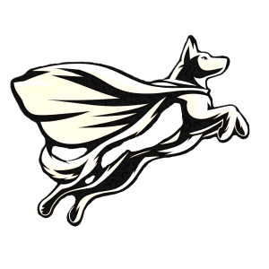 Skagit County K9 Heroes Fund - Muddy Paws!  Fun Run/Walk 2.1 mi, 5k, 10k logo