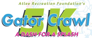 Gator Crawl 5K logo