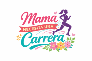 Mamá Necesita Una Carrera logo
