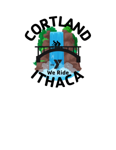 Y We Ride: Cortland and Ithaca YMCA Bike Tour logo