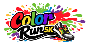 Cranston East and West National Honor Society Color Run logo