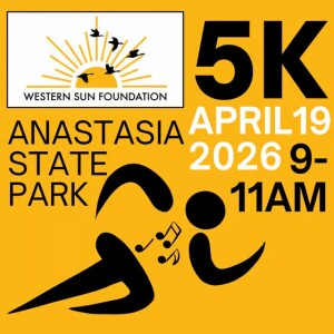 Western Sun Financial 5k logo
