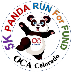 2026 OCA Colorado 5K Panda Run home