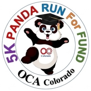 2026 OCA Colorado 5K Panda Run logo
