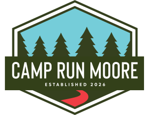 Camp Run Moore - 5-Day Sleepaway Running Camp | July 27–31 logo