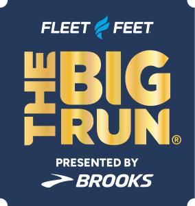 The Big Run Presented by Brooks 2026 logo