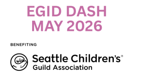 EGID Dash: Run/Walk for Eo-mazing Kids logo