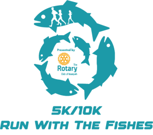 Run with the Fishes Annual 5K, 10K, & Kids' Fun Run homepage