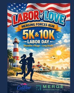 Labor of Love - Merging Forces 5K.10K by Califlow Runs homepage