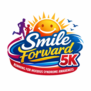 Smile Forward 5K logo