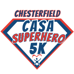 Chesterfield CASA Superhero 5k, Kid's 1k Run, & Family Festival homepage