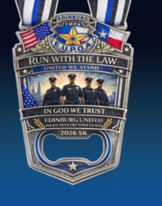 Run with the Law 5K Run home