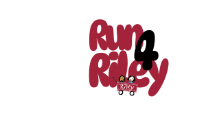 Run 4 Riley logo