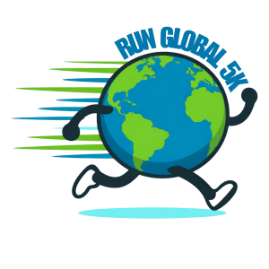 Run Global 5K homepage