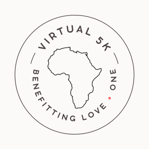 Virtual 5K Benefitting Love One International logo