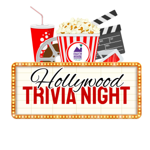Faith House Hollywood Trivia Night homepage