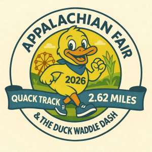Appalachian Fair 5k home