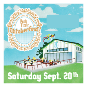 Park Circle Oktoberfest at Holy City Brewing 2026 homepage