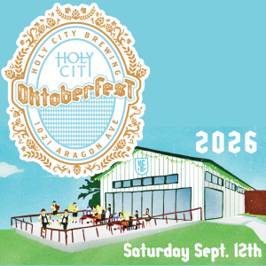 Park Circle Oktoberfest at Holy City Brewing 2026 homepage