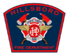 Hillsboro Fire Fighters Assoc - 5 Alarm 5K logo