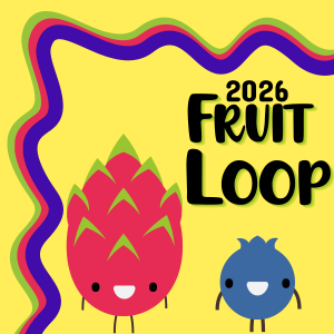 Fruit Loop Fun Run logo