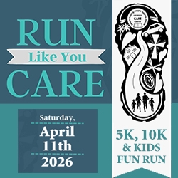 Run Like You Care 10k 5k and Kids Fun Run