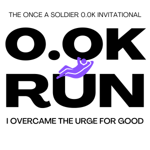 The Once A Soldier 0.0K Invitational