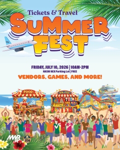 Tickets and Travel Summerfest logo