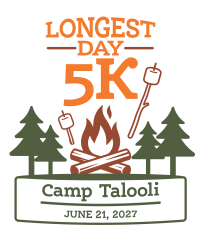 Longest Day 5K at Camp Talooli