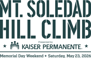 Mt. Soledad Hill Climb logo