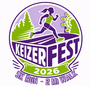 KeizerFEST 5k Run and 2 Mile Walk