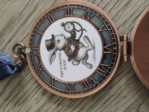 Time A Wasting Virtual 5K, 10K, 13.1M, & 26.2M (April 2026) — race logo