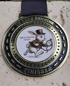 Time A Wasting Virtual 5K, 10K, 13.1M, & 26.2M (April 2026) homepage