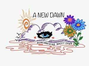 A New Dawn 5K logo