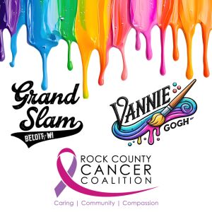 Sip Happens: Paint for a Cause Benefitting Rock County Cancer Coalition home