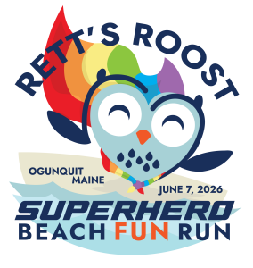 Superhero Family Fun Beach Run home