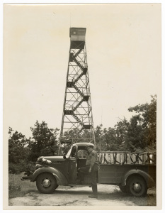 Fire Tower Races homepage