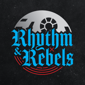 Rhythm & Rebels Challenge logo