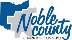 Noble County Chamber 5k home