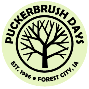 Forest City Puckerbrush Days Color Run 5K home